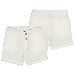 Mayoral Usa Inc Mayoral Relaxed Linen Shorts - Little Miss Muffin Children & Home