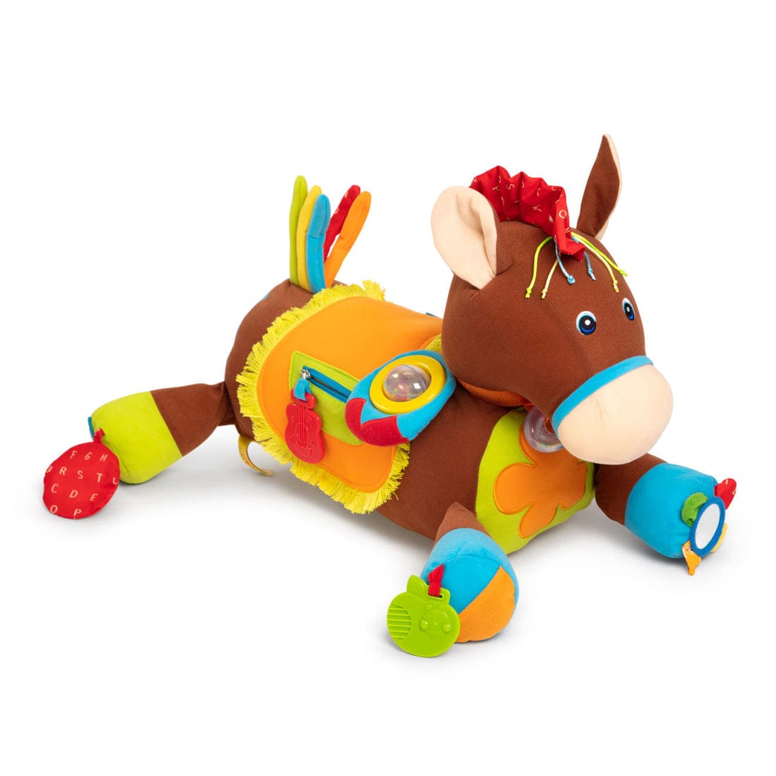 Melissa & Doug Meliss & Doug Giddy-Up & Play Activity Toy - Little Miss Muffin Children & Home