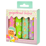 iScream Gingerbread Lip Balm Set