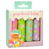 iScream Gingerbread Lip Balm Set