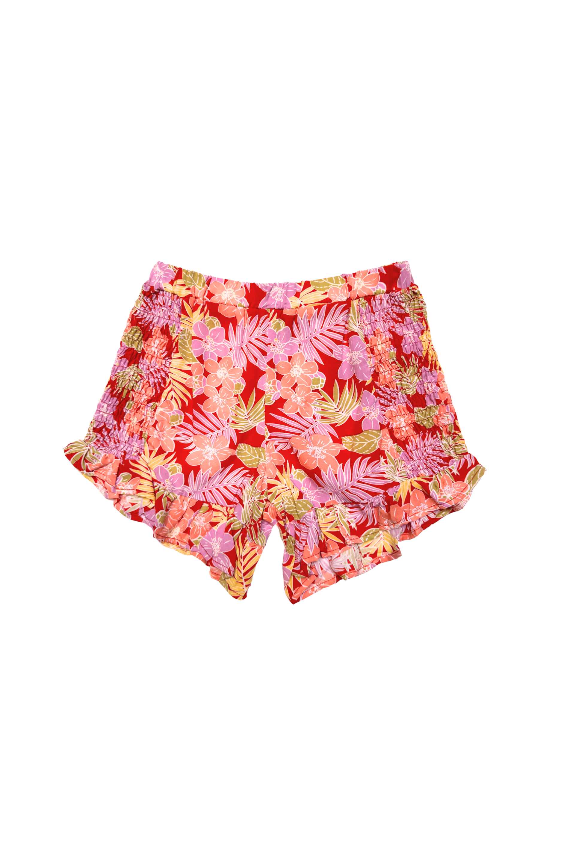 Joyous and Free Joyous and Free Breezy Short in Bali - Little Miss Muffin Children & Home