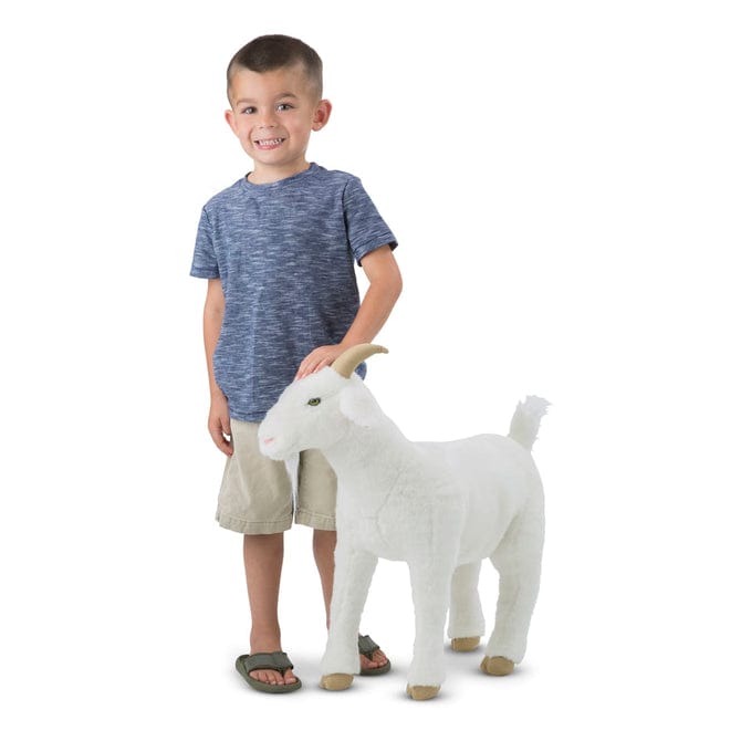 Melissa & Doug Melissa & Doug Plush Goat - Little Miss Muffin Children & Home