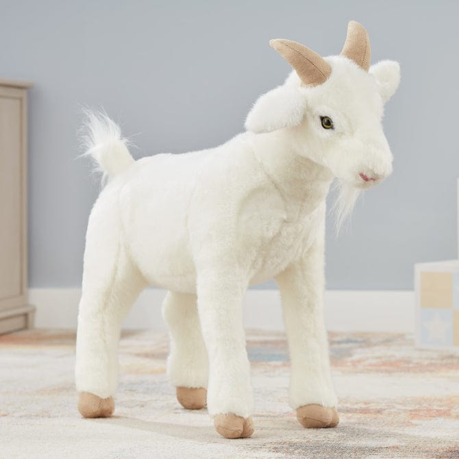 Melissa & Doug Melissa & Doug Plush Goat - Little Miss Muffin Children & Home