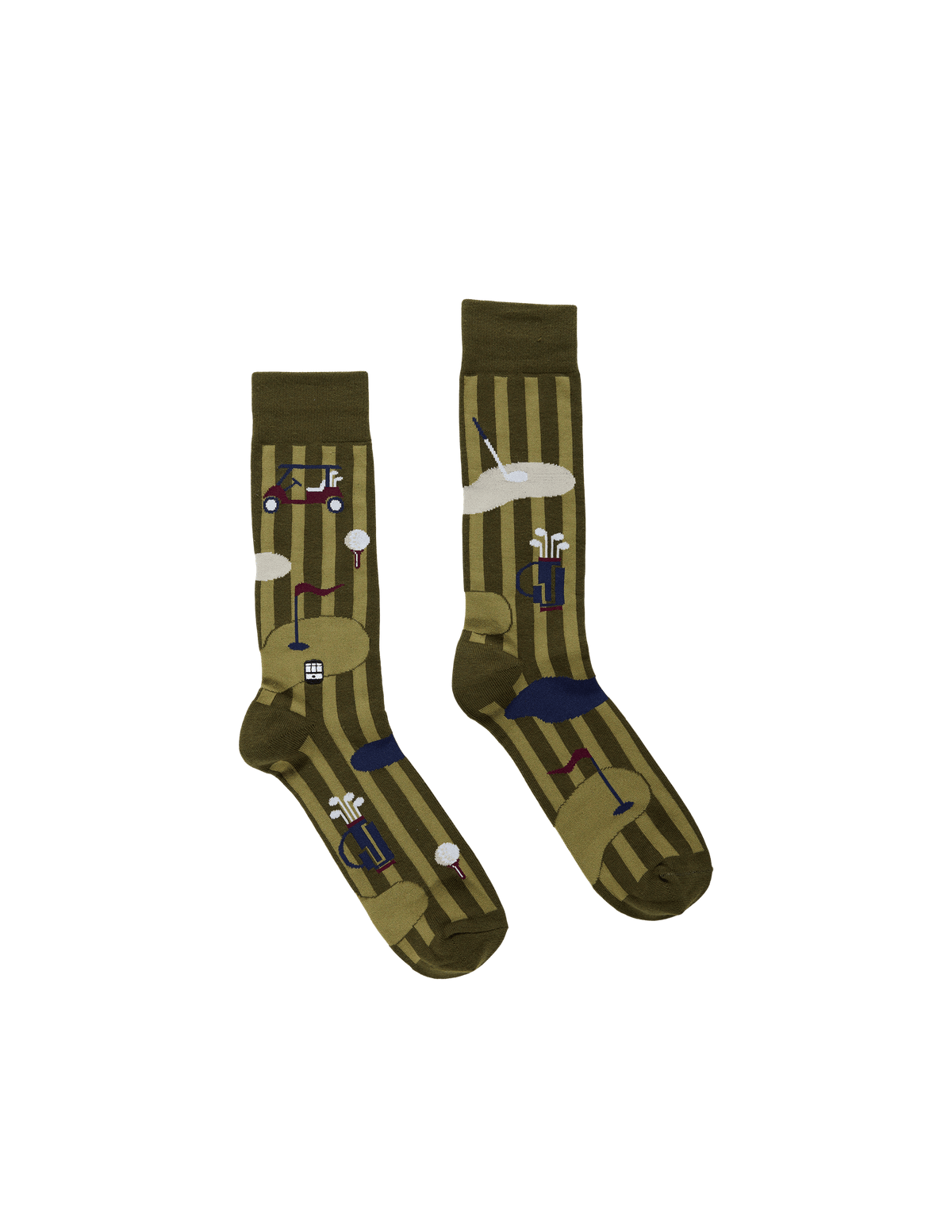 Golf Course Socks