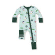 Golf Pros Green Way Zipper Romper