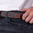 Goteborg Elastic Braided Belt