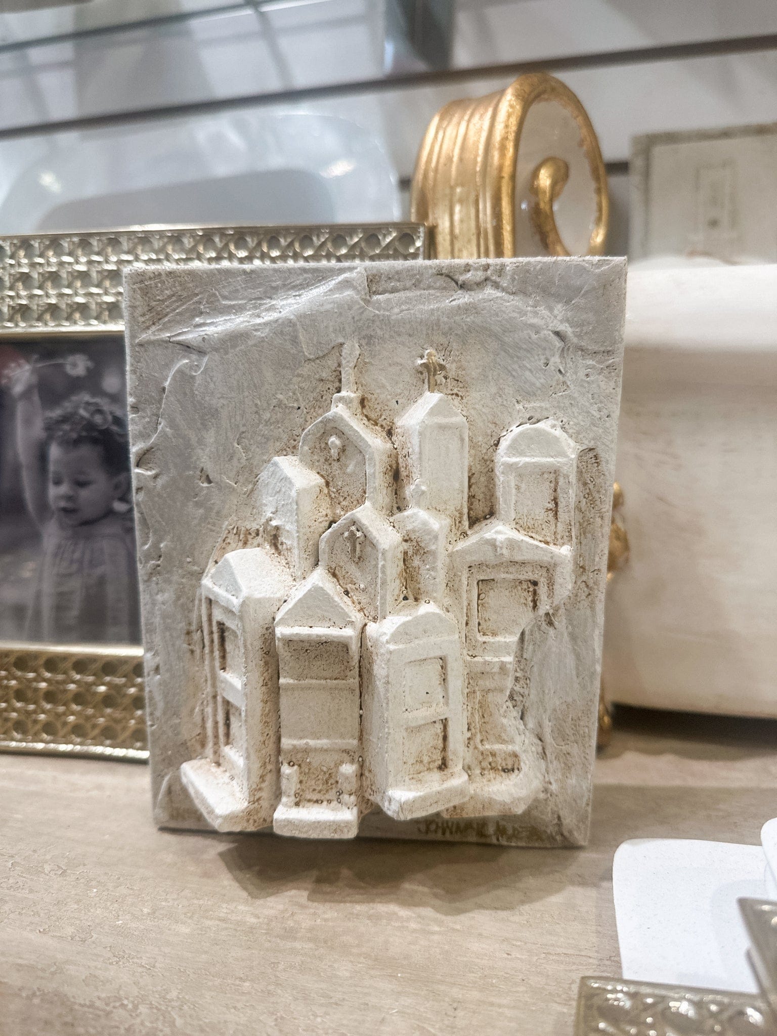 Grey Wash Cemetery Detail 5z7