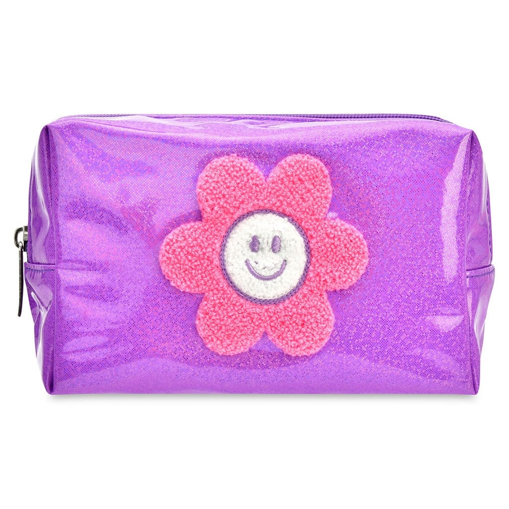 iScream iScream Groovy Smiles Cosmetic Bag Trio - Little Miss Muffin Children & Home