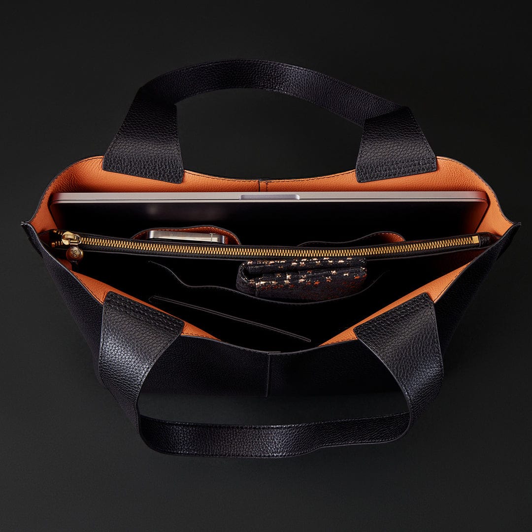 Hobo Hobo Vida Tote In Micro Pebbled Leather - Little Miss Muffin Children & Home