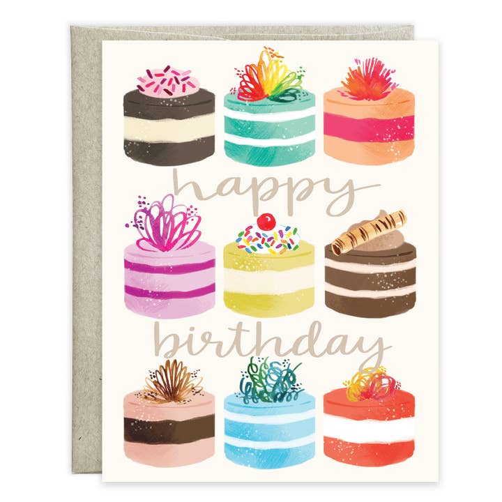 happy birthday card