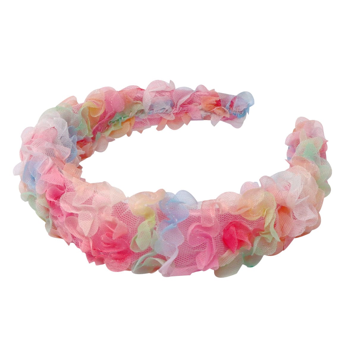 Pink Poppy Fairy Butterfly Friends Headband - Little Miss Muffin Children & Home