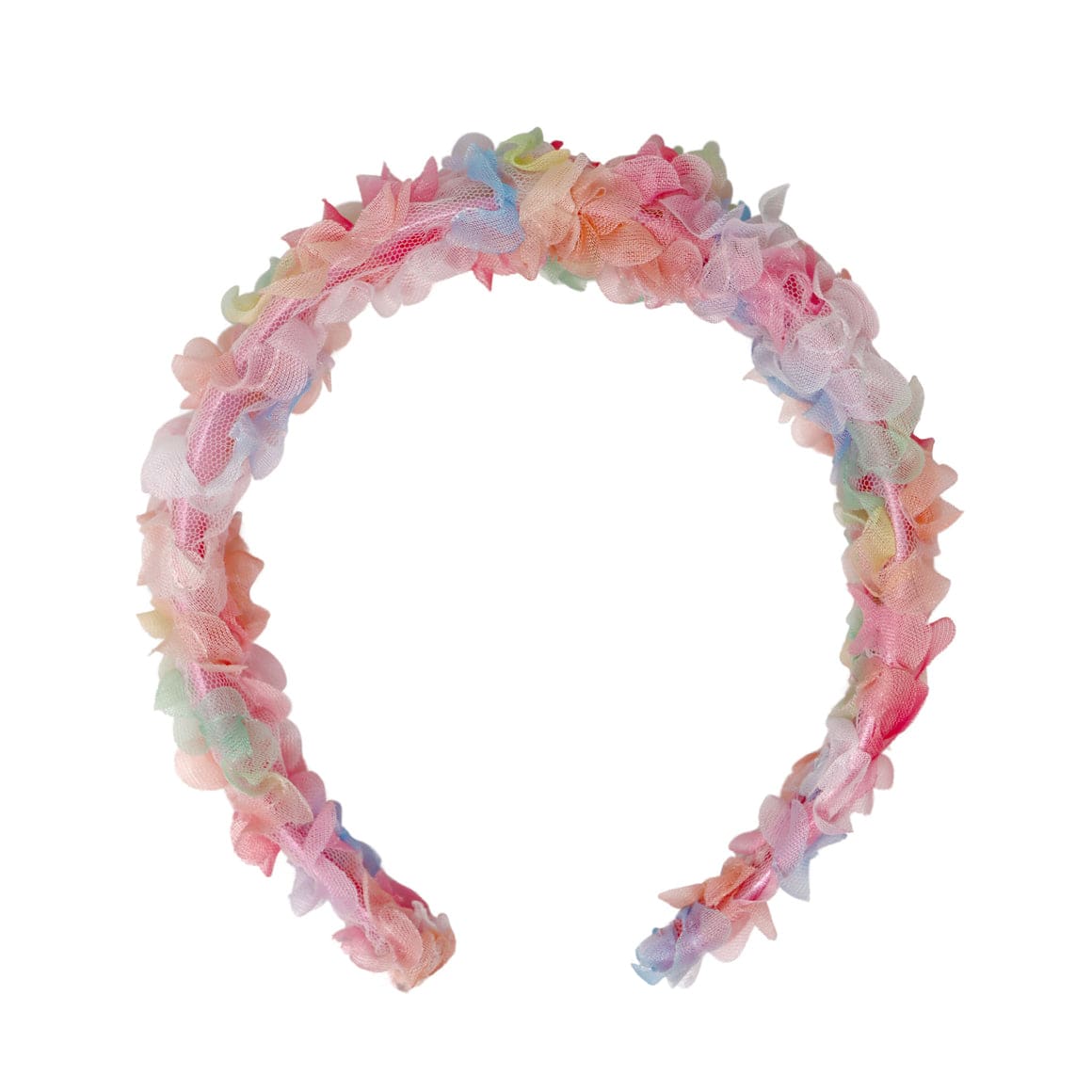 Pink Poppy Fairy Butterfly Friends Headband - Little Miss Muffin Children & Home