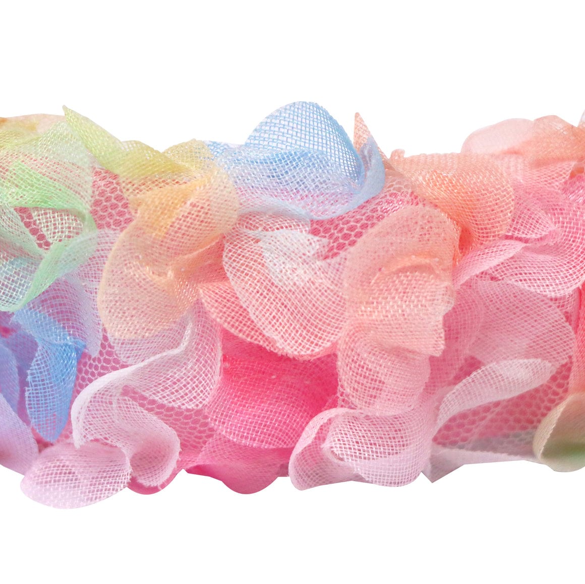 Pink Poppy Fairy Butterfly Friends Headband - Little Miss Muffin Children & Home