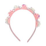 Pink Poppy Pink Poppy Mermaid Flower Headband - Little Miss Muffin Children & Home