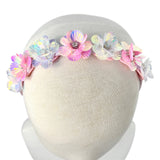 Pink Poppy Pink Poppy Mermaid Flower Headband - Little Miss Muffin Children & Home