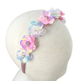 Pink Poppy Pink Poppy Mermaid Flower Headband - Little Miss Muffin Children & Home