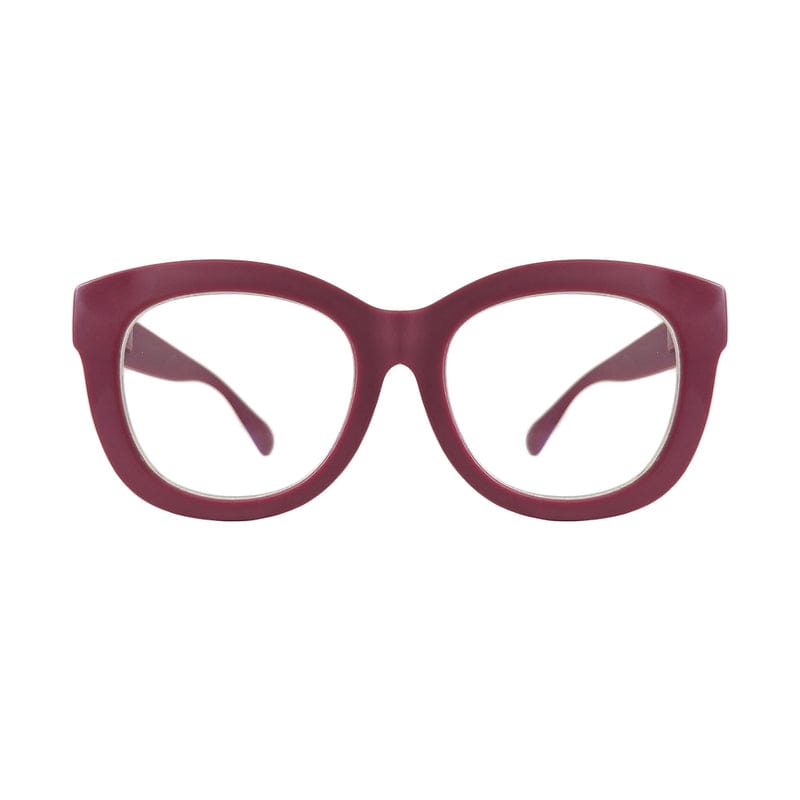 Gabriel+Simone Helen Currant Matte, Blue-Light Readers - Little Miss Muffin Children & Home