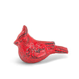 Abbott Abbott Cardinal Mini Cardinal Antique Red Cast Iron Figurine - Little Miss Muffin Children & Home