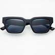 Hayden Acetate Unisex Rectangular Sunglasses