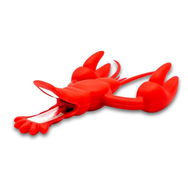 Little Miss Muffin Exclusive Silicone Crawfish Pot Clip Spoon Rest - Little Miss Muffin Children & Home