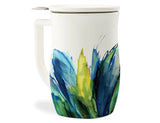 Tea Forte Tea Forte Blue Agave Fiore Cup & Infuser - Little Miss Muffin Children & Home