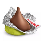 Hershey's Grinch Kisses Bag 9.5oz