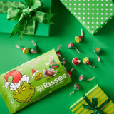 Hershey's Grinch Kisses Bag 9.5oz