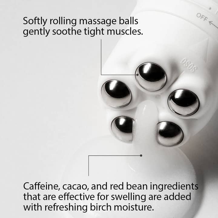 Hue Calm Birch V-Fit Comforting Cream Roller