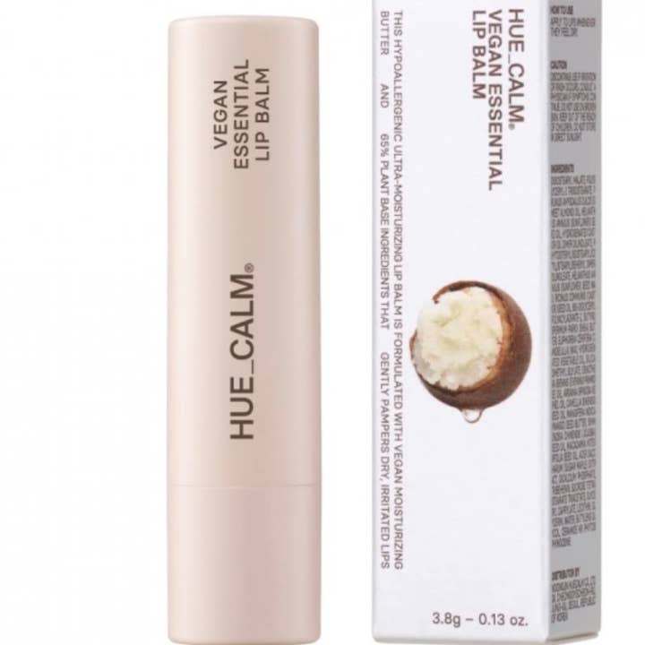 Hue Calm Vegan Essential Lip Balm