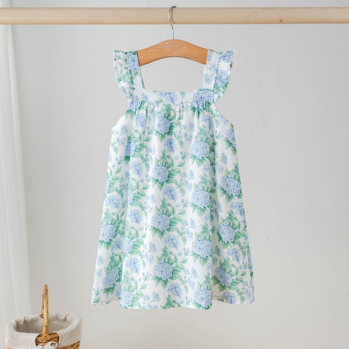 green emerald velvet dress Behold Maxi Dress | Blue Hydrangea
