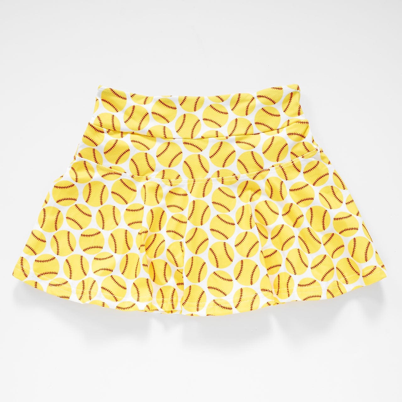 Bon Temps Boutique Bon Temps Boutique Softballs Sophia Skort - Little Miss Muffin Children & Home