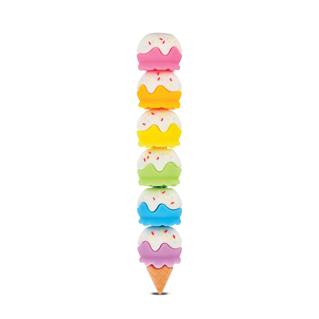 Ice Cream Stackable Markers