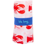 Rock Flower Paper Rock Flower Paper Lobby Blu Bag Reusable Shopper Tote - Little Miss Muffin Children & Home