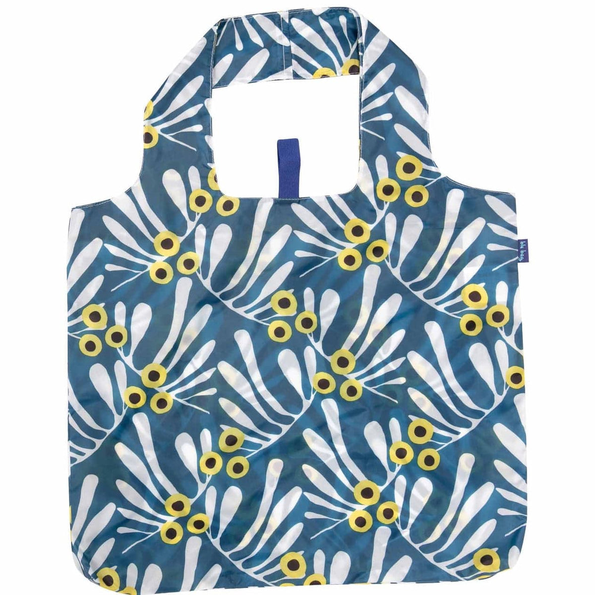 Rock Flower Paper Rock Flower Paper Francoise Blu Bag Reusable Shopper Tote - Little Miss Muffin Children & Home