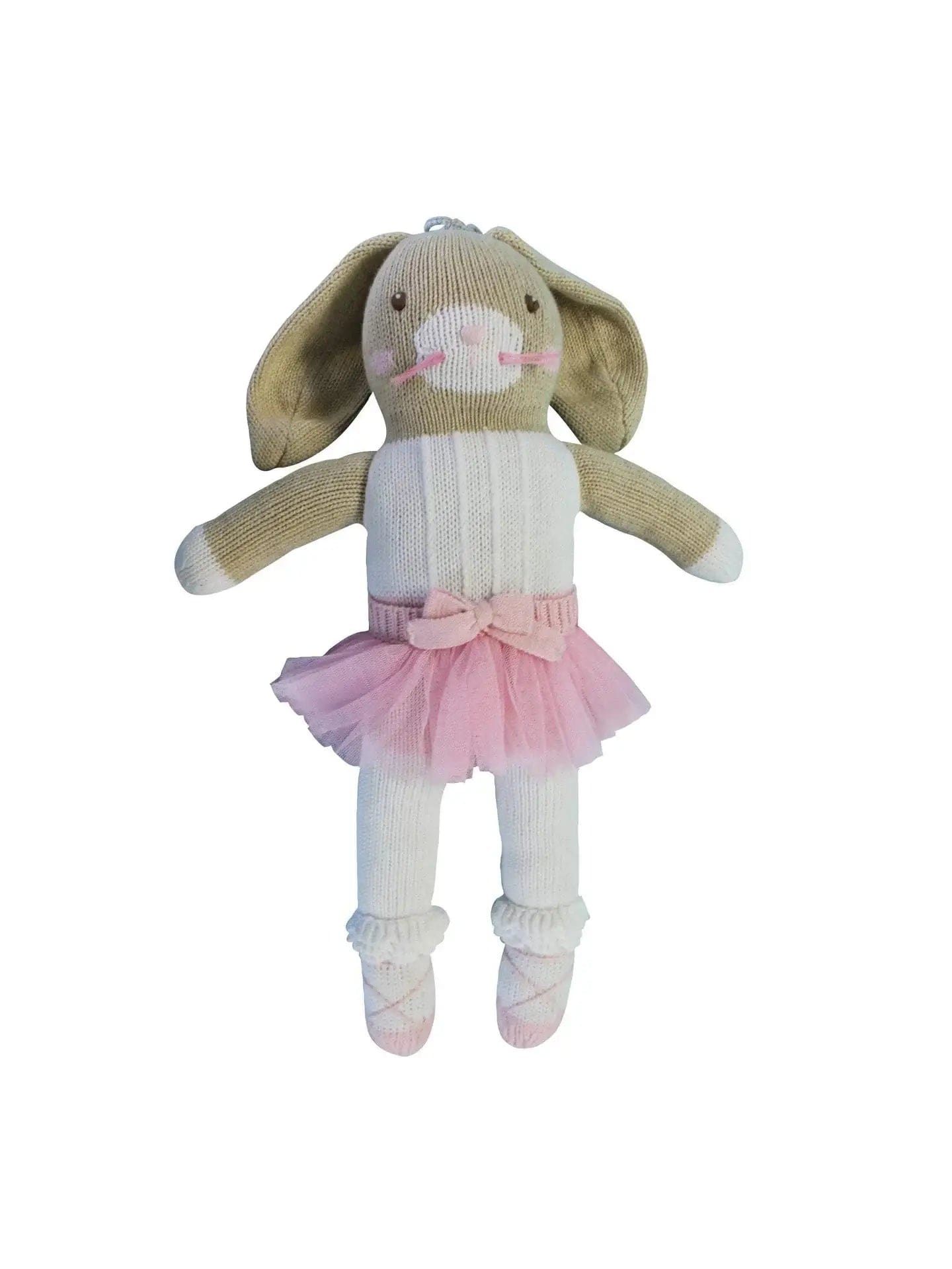 Petit Ami & Zubels Petit Ami & Zubels Betsy the Ballerina Bunny Doll - Little Miss Muffin Children & Home
