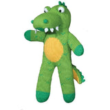 Petit Ami & Zubels Petit Ami & Zubels Big Al the Alligator Doll - Little Miss Muffin Children & Home