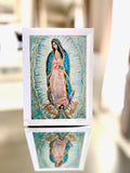 Prayers On the Side P7 Guadalupe Print/Notecard