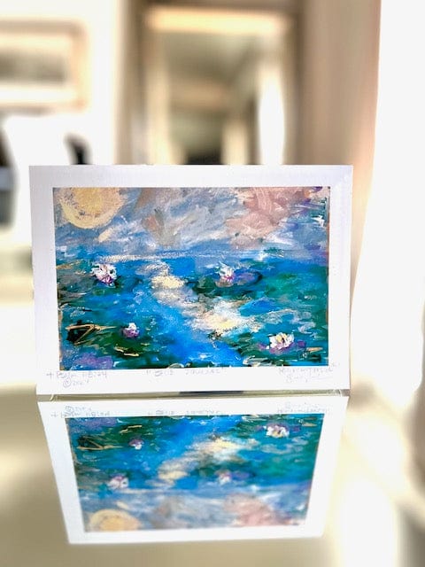 Prayers On the Side Prayers On the Side P8 Belle Journee Print/Notecard - Little Miss Muffin Children & Home