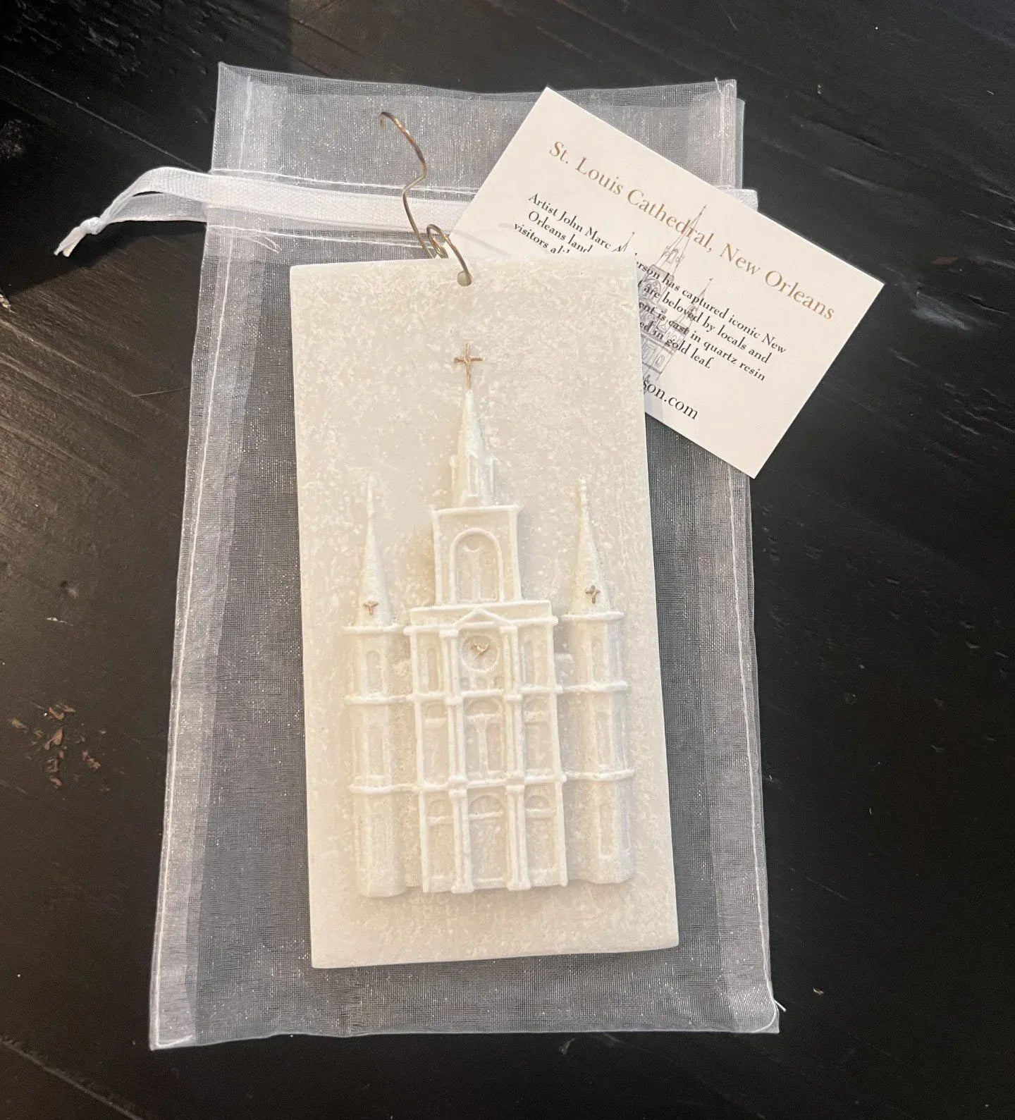 John Marc Anderson New Orleans Ornaments