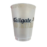 Sweet Tea Originals Sweet Tea Originals Saints Tailgate & Cocktails (10 Cup Sleeve) - Little Miss Muffin Children & Home