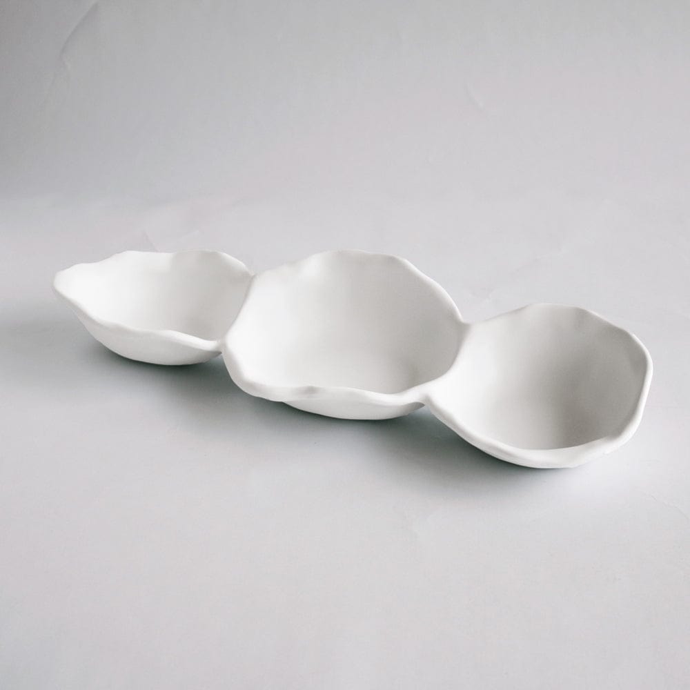Beatriz Ball Vida Nube Triple Dip White