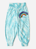 Joyous and Free Cloud Rainbow Hoodie & Jogger Set