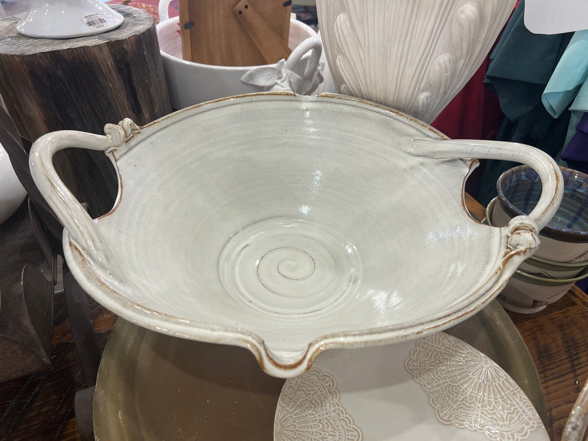 Potsalot Pottery Potsalot Pottery Pasta Bowl - Little Miss Muffin Children & Home