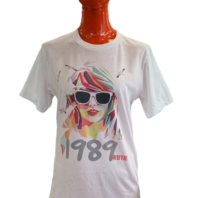 Par.tees by Party On! Par.tees by Party On! Taylor Swift 1989 Concert Era T-Shirt - Little Miss Muffin Children & Home
