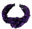 Lulu Bebe Lulu Bebe Sequin Headbands, Available in 3 Colors - Little Miss Muffin Children & Home