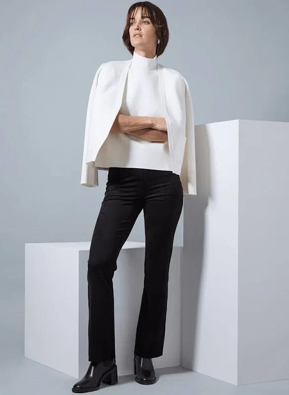 Lysse Lysse Jesse Vegan Suede Baby Boot Cut Pants - Little Miss Muffin Children & Home