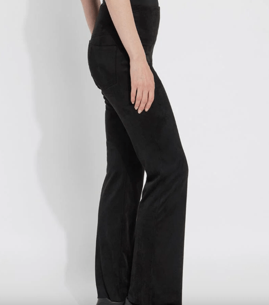 Lysse Lysse Jesse Vegan Suede Baby Boot Cut Pants - Little Miss Muffin Children & Home