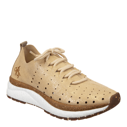 OTBT OTBT Alstead Sneaker in Gold - Little Miss Muffin Children & Home