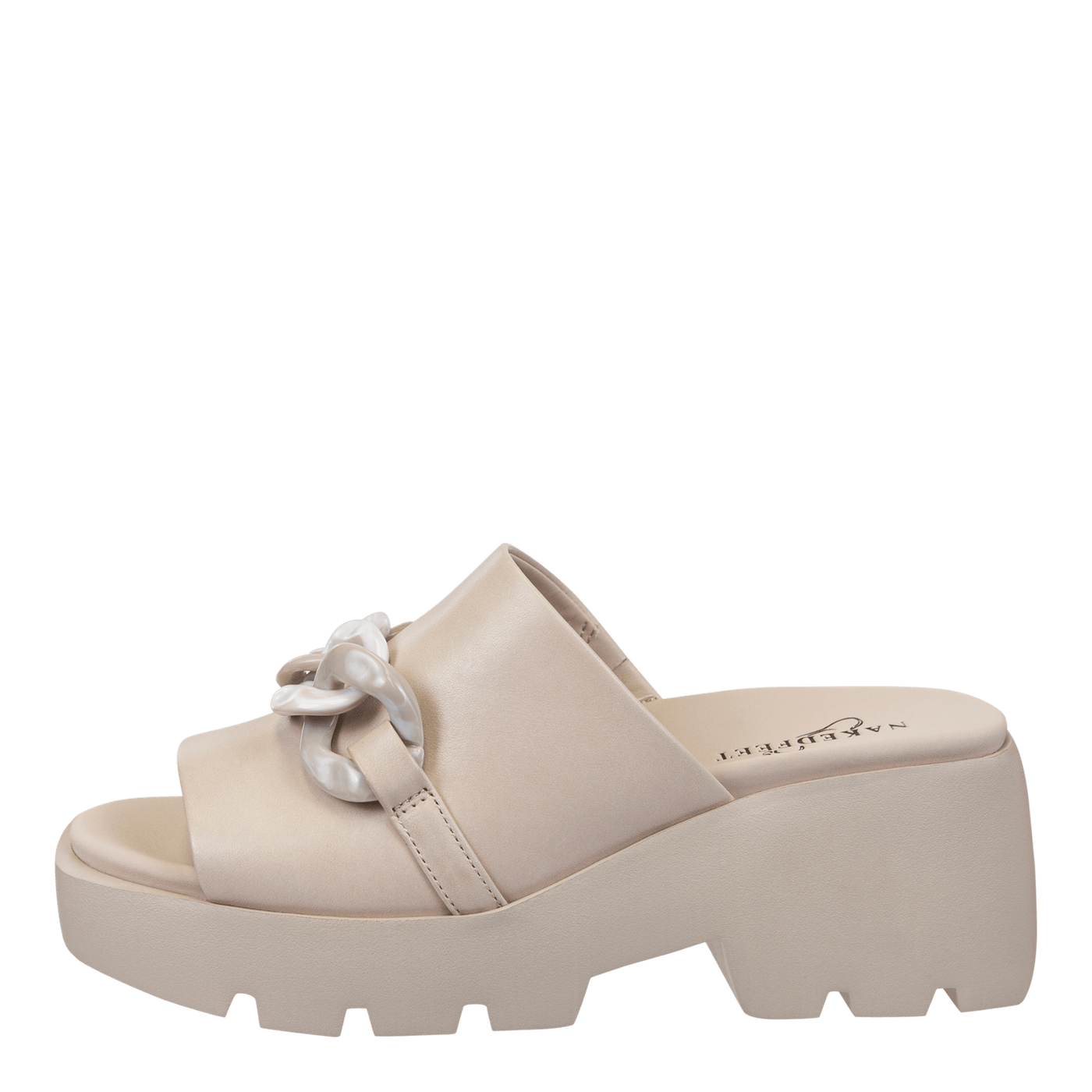 Naked Feet Naked Feet Iso Platform Sandals - Little Miss Muffin Children & Home