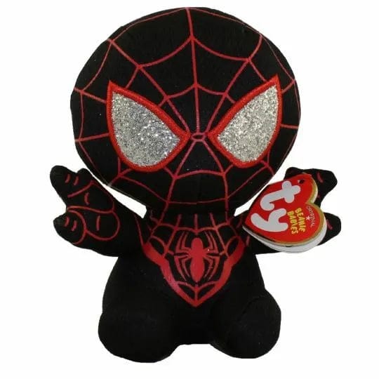 Ty Inc Ty Inc Miles Morales Spiderman from Marvel - Little Miss Muffin Children & Home